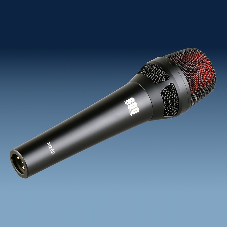 ROQ Audio M16D Dynamic Microphone
