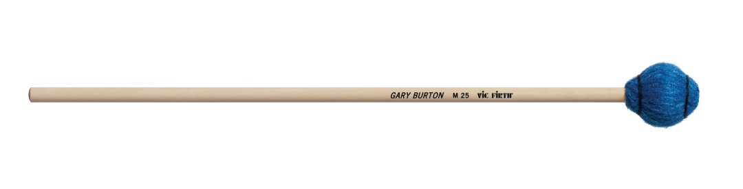Vic Firth M25 Gary Burton Keyboard Mallet. Yarn