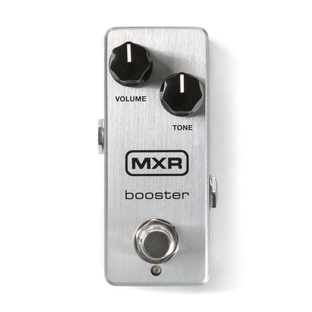 MXR M293 Booster Mini Booster Pedal