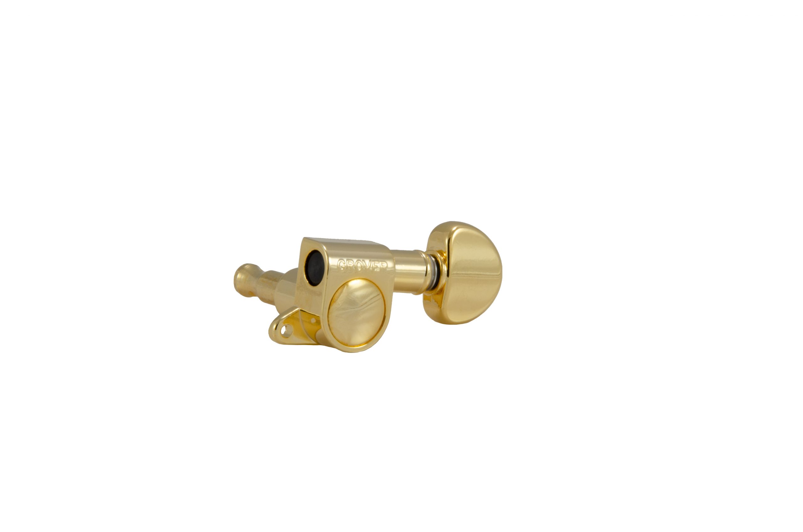 GROVER GROVER MINI ROTOMATICS GOLD SET 6 6-IN-LINE LEFT HAND MODELS
