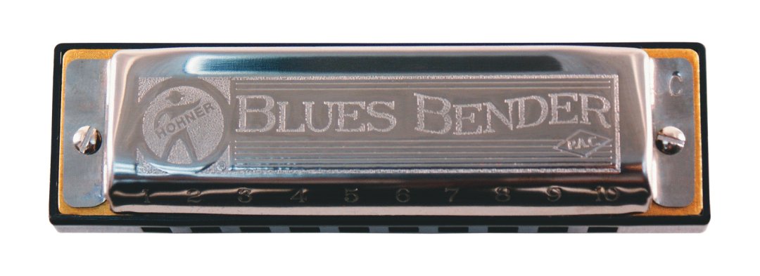 Hohner Blues Bender Harmonica Key C