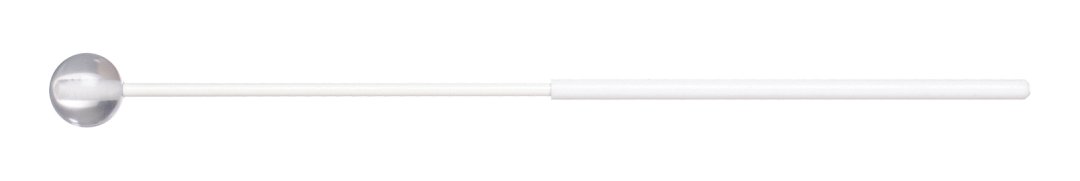 Vic Firth M61 Corpsmaster Keyboard Mallet. Medium Hard Lexan