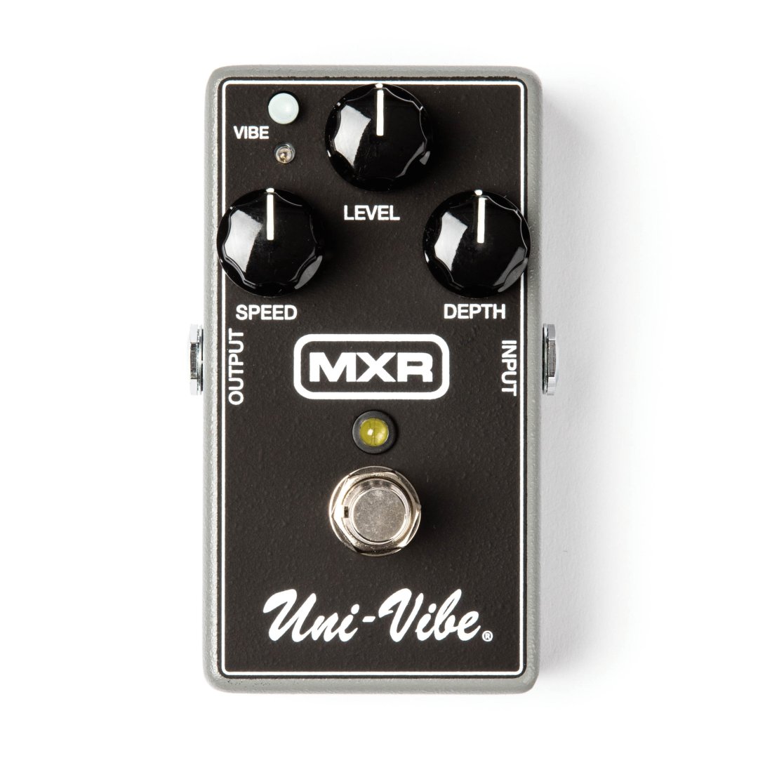 MXR M68 Uni-Vibe Chorus Vibrato Pedal