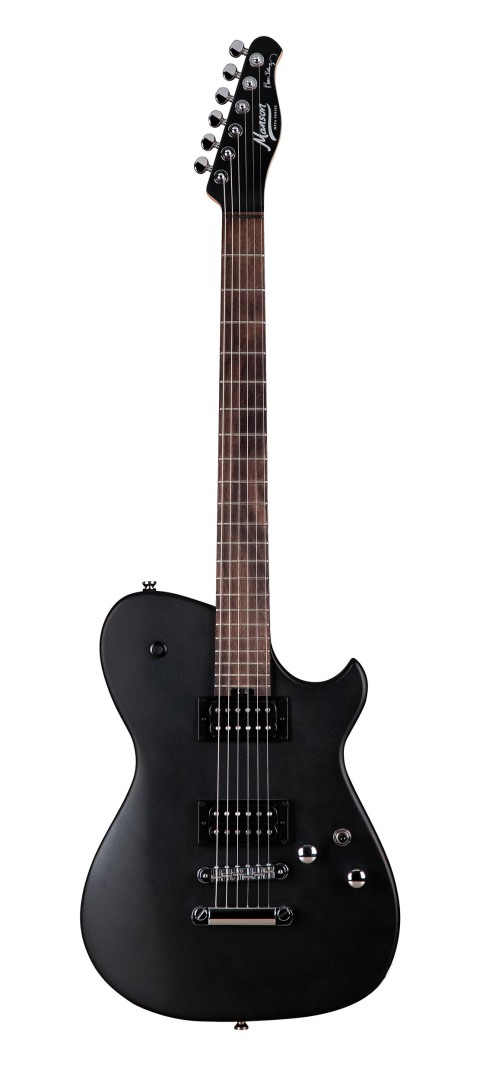 Cort MBM1SBLK Mason Series Matthew Bellamy Signature Electric Guitar.