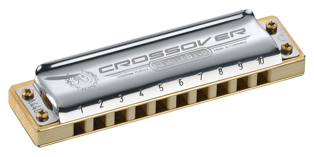 Hohner Crossover Harmonica Key C