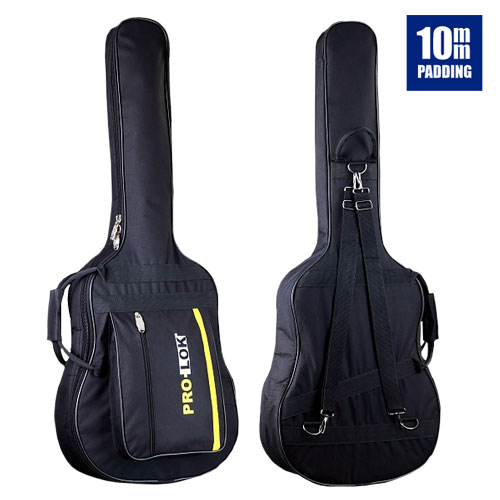 Pro-Lok Pro Lok Mercury Dred Padded Gig Bag