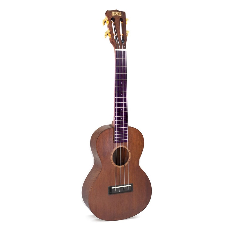 Mahalo MJ3-TBR Java Tenor Ukulele. Trans Brown