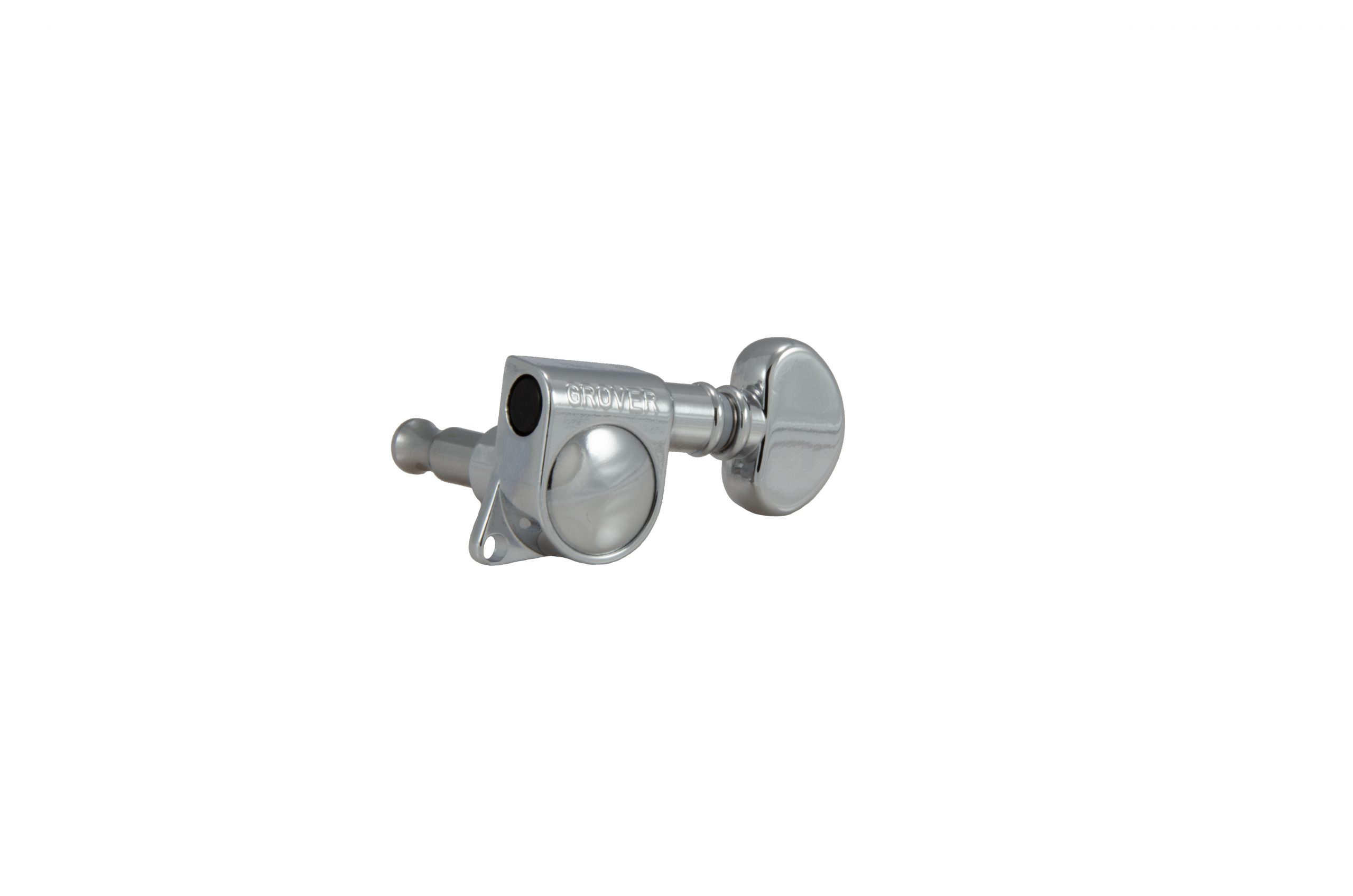 GROVER GROVER MID-SIZE ROTOMATICS ® CHROME SET 6 6-IN-LINE LEFT HAND MODELS