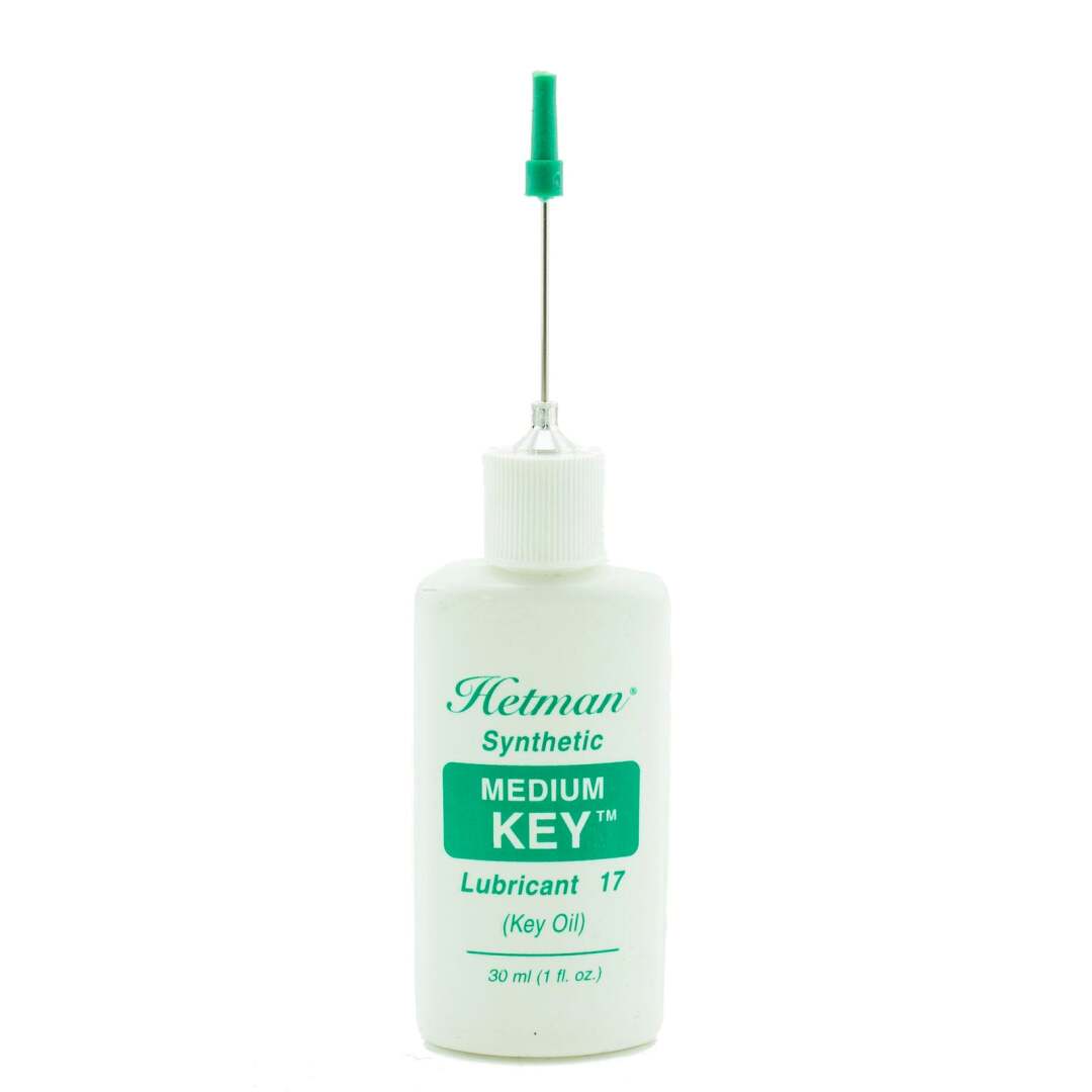 Hetman Medium Key Lube #17,30ml Needle