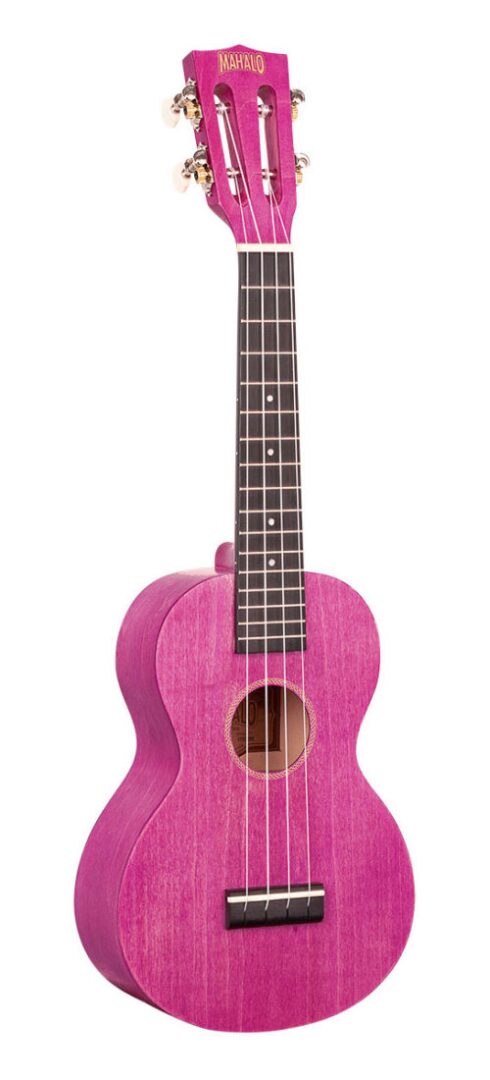 Mahalo ML2BC Island Series Concert Ukulele. Berry Crush