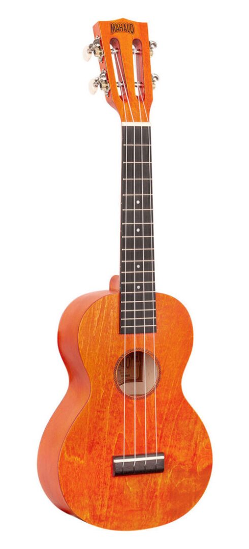 Mahalo ML2OS Island Series Concert Ukulele. Sunset