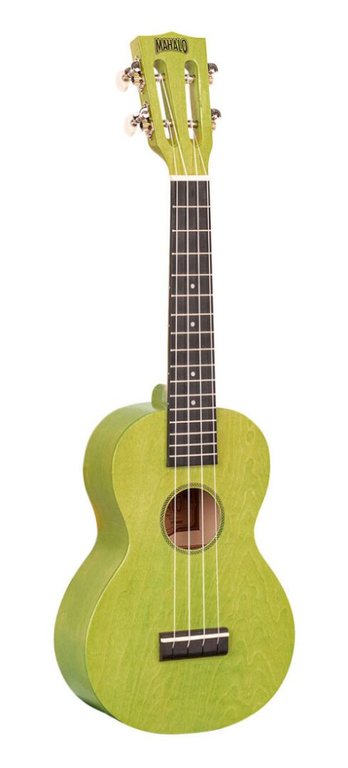 Mahalo ML2SG Island Series Concert Ukulele. Sea Green