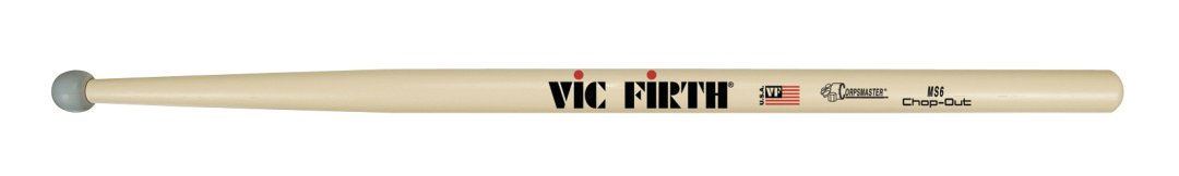 Vic Firth MS6CO Corpsmaster Snare. "Chop Out"