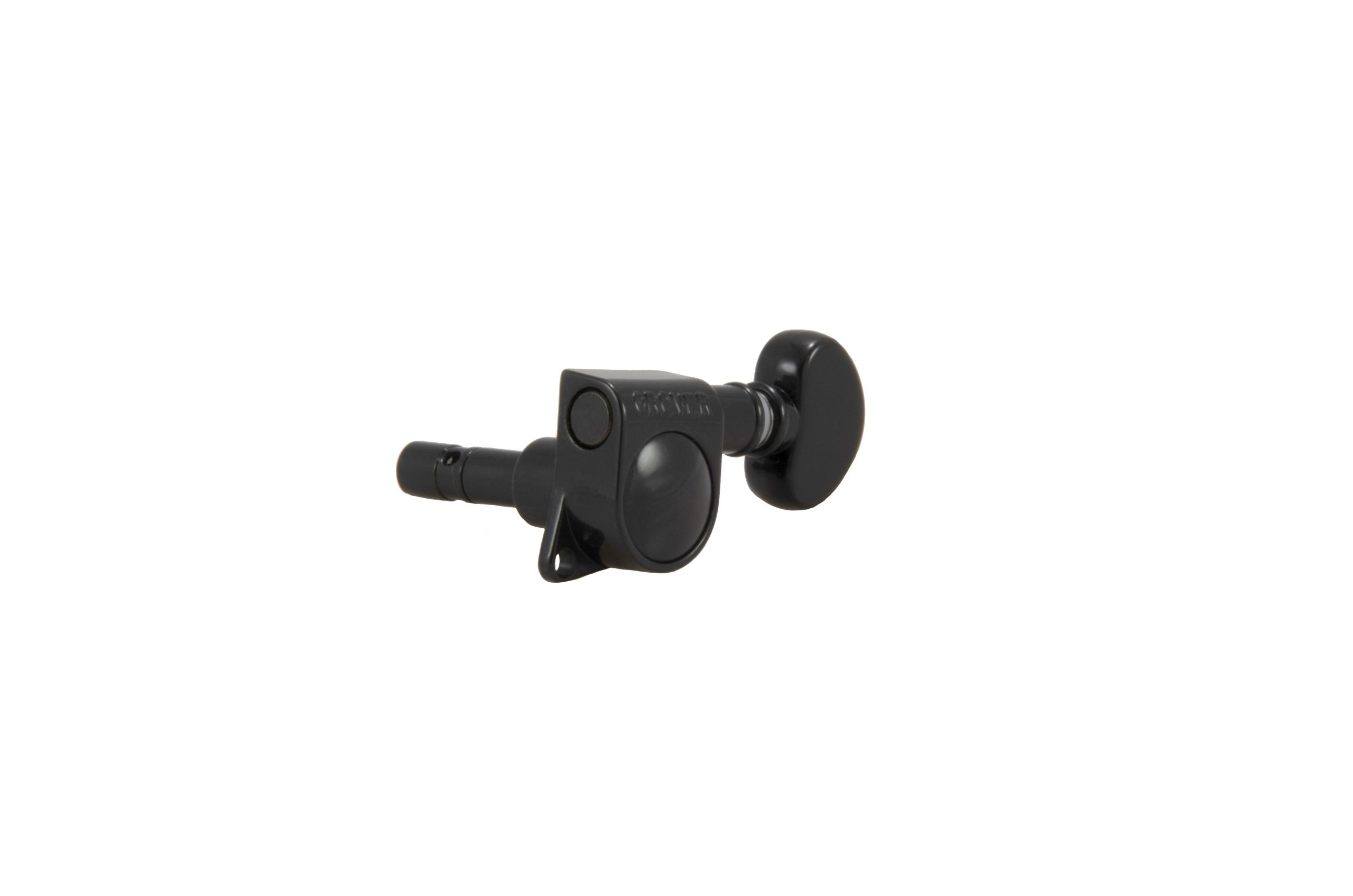 GROVER GROVER MINI LOCKING ROTOMATICS ® BLACK CHROME SET 6 3 + 3