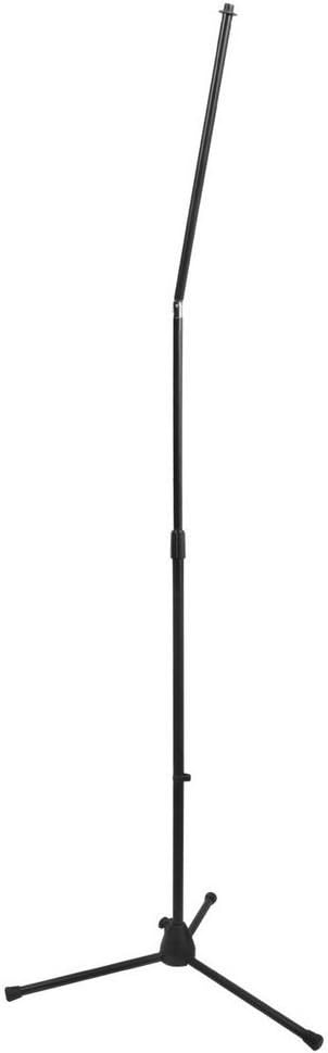 On-Stage MS8301 Upper Rocker-Lug Microphone Stand with Tripod Bas