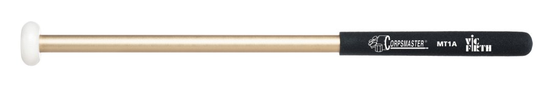 Vic Firth MT1A Corpsmaster Multi-Tenor Mallet. X Hard