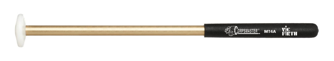 Vic Firth MT4A Corpsmaster Multi Tenor Mallet. X Hard Cartwheel