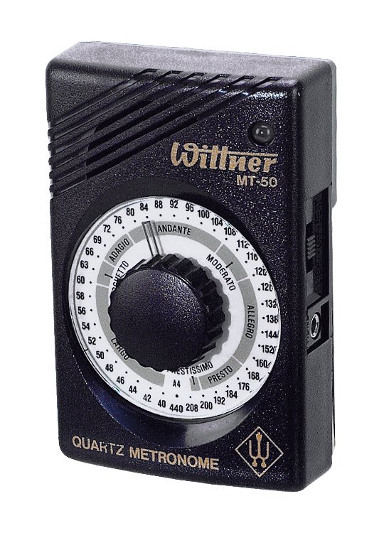 Wittner MT50 Quartz Metronome