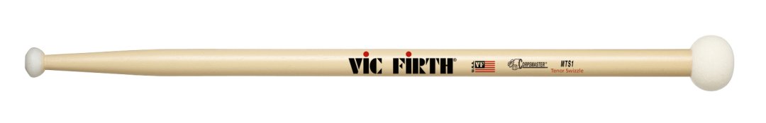 Vic Firth MTS1SW Corpsmaster Multi Tenor. MTS1 Swizzle