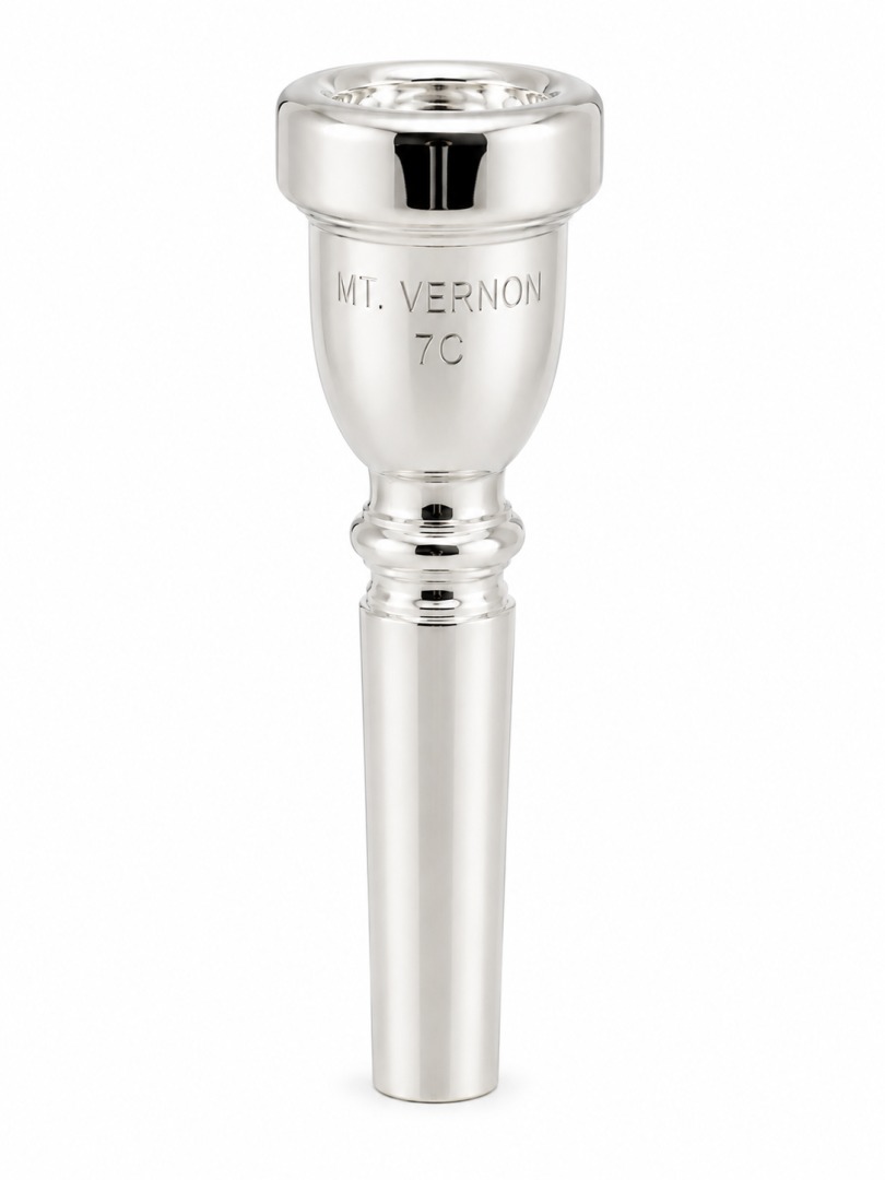 Mt. Vernon Cornet Mouthpiece, 7C