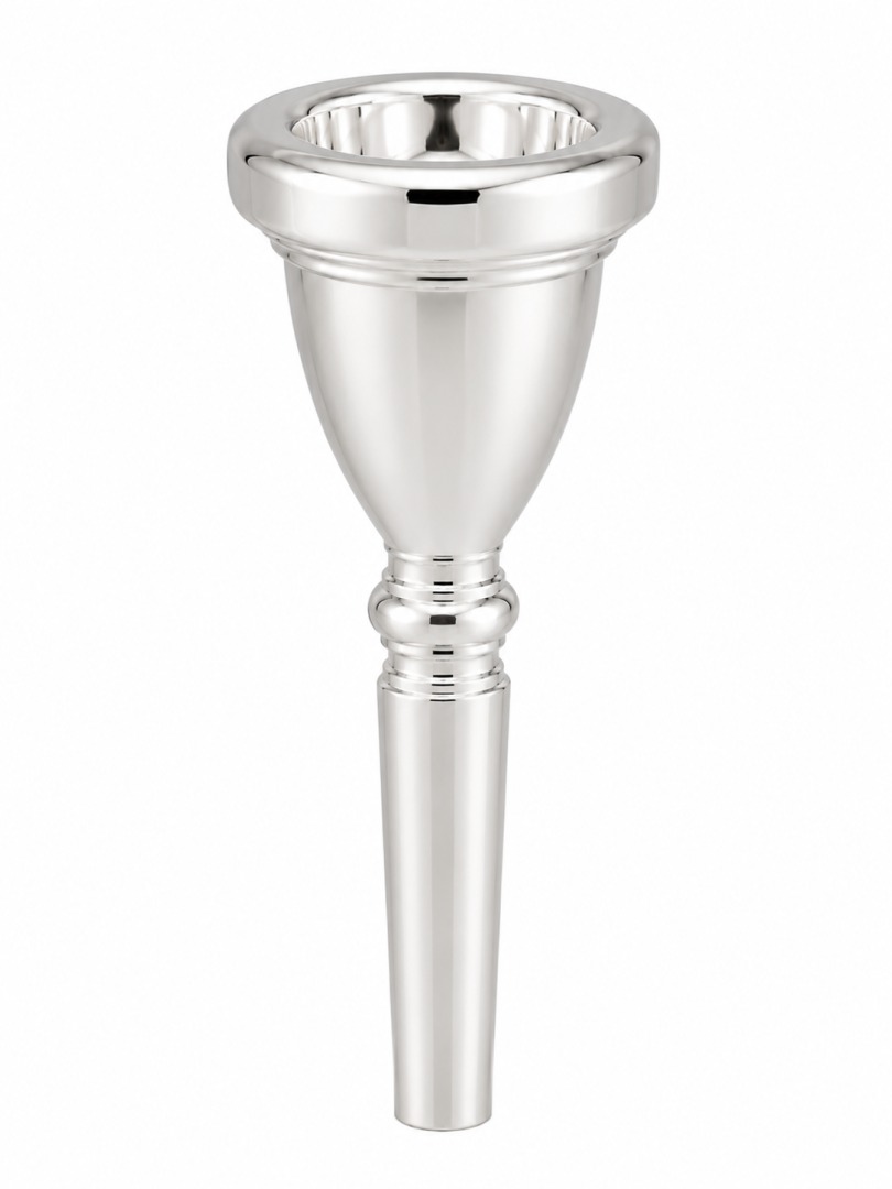 Mt. Vernon Trombone Mouthpiece, 6.5AL, Small Shank