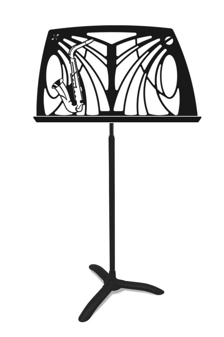 Manhasset N1120 Noteworthy Saxophone Stand