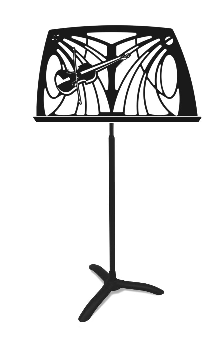 Manhasset N1160 Noteworthy Violin/Viola Stand