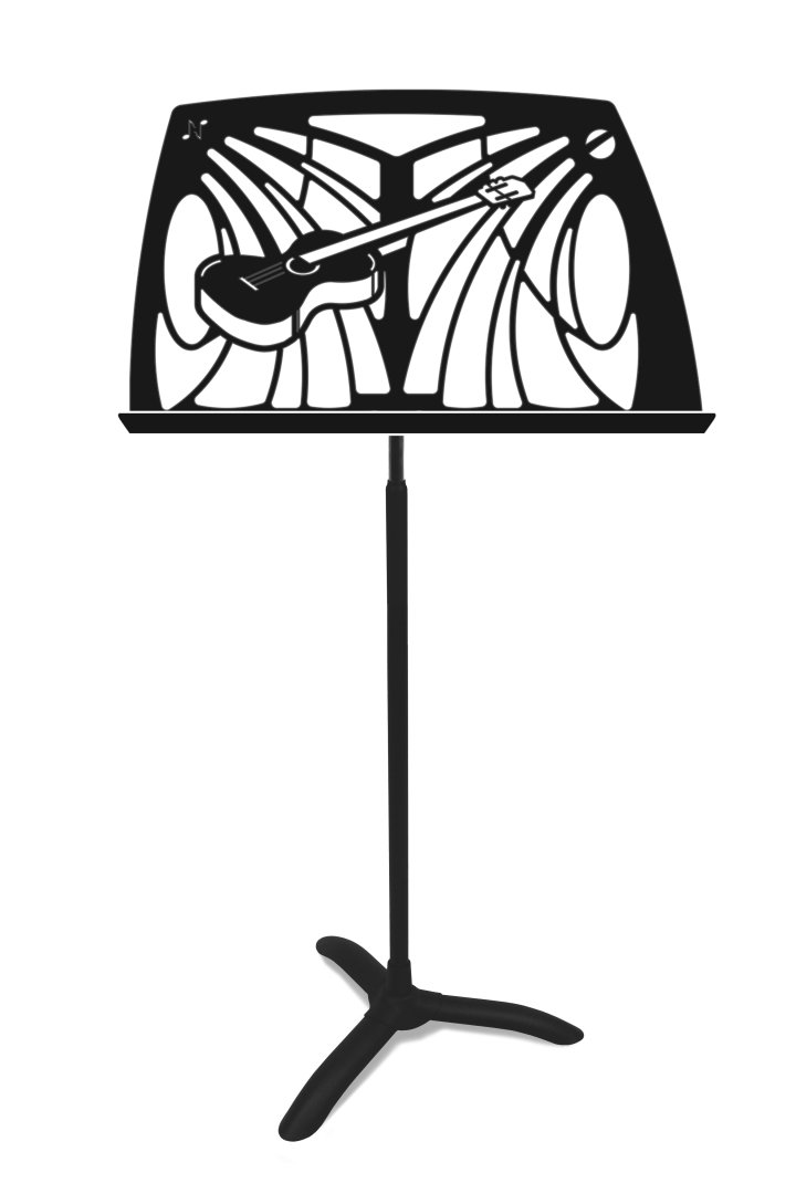 Manhasset N1190 Noteworthy Acoustic Guitar Stand