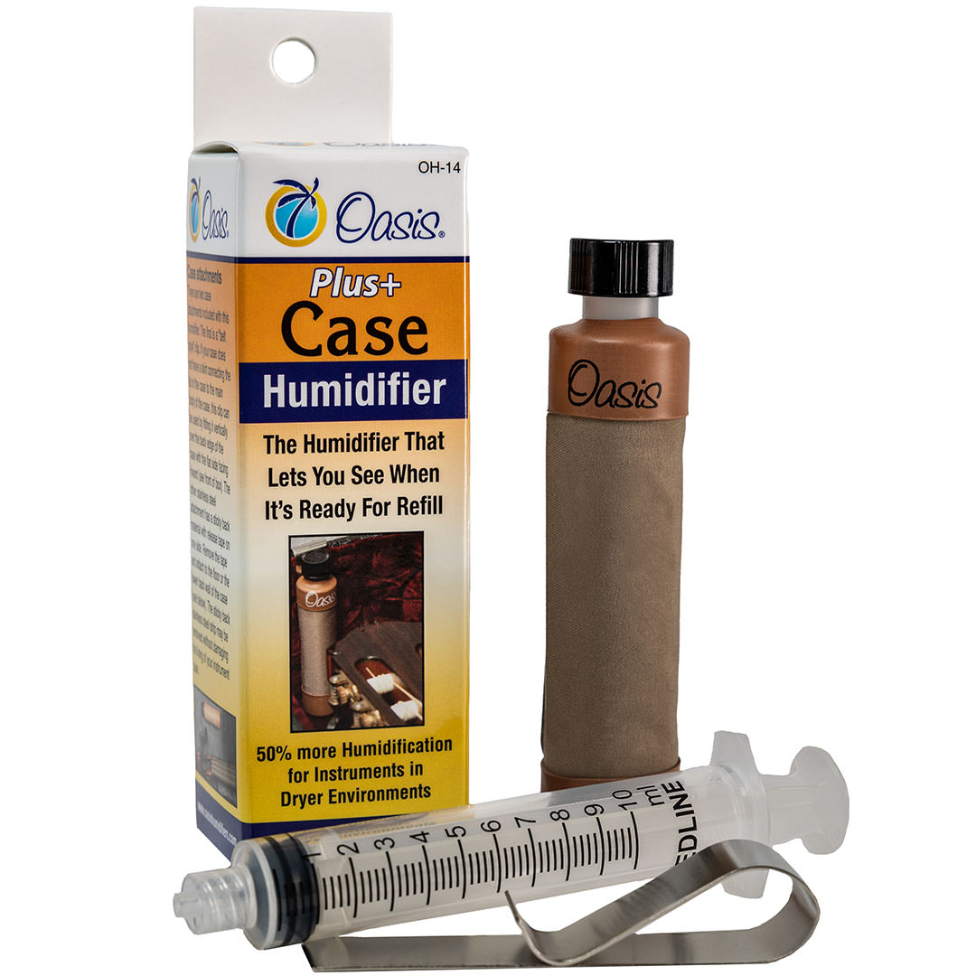 Oasis® OH-14 Case Plus+ Humidifier