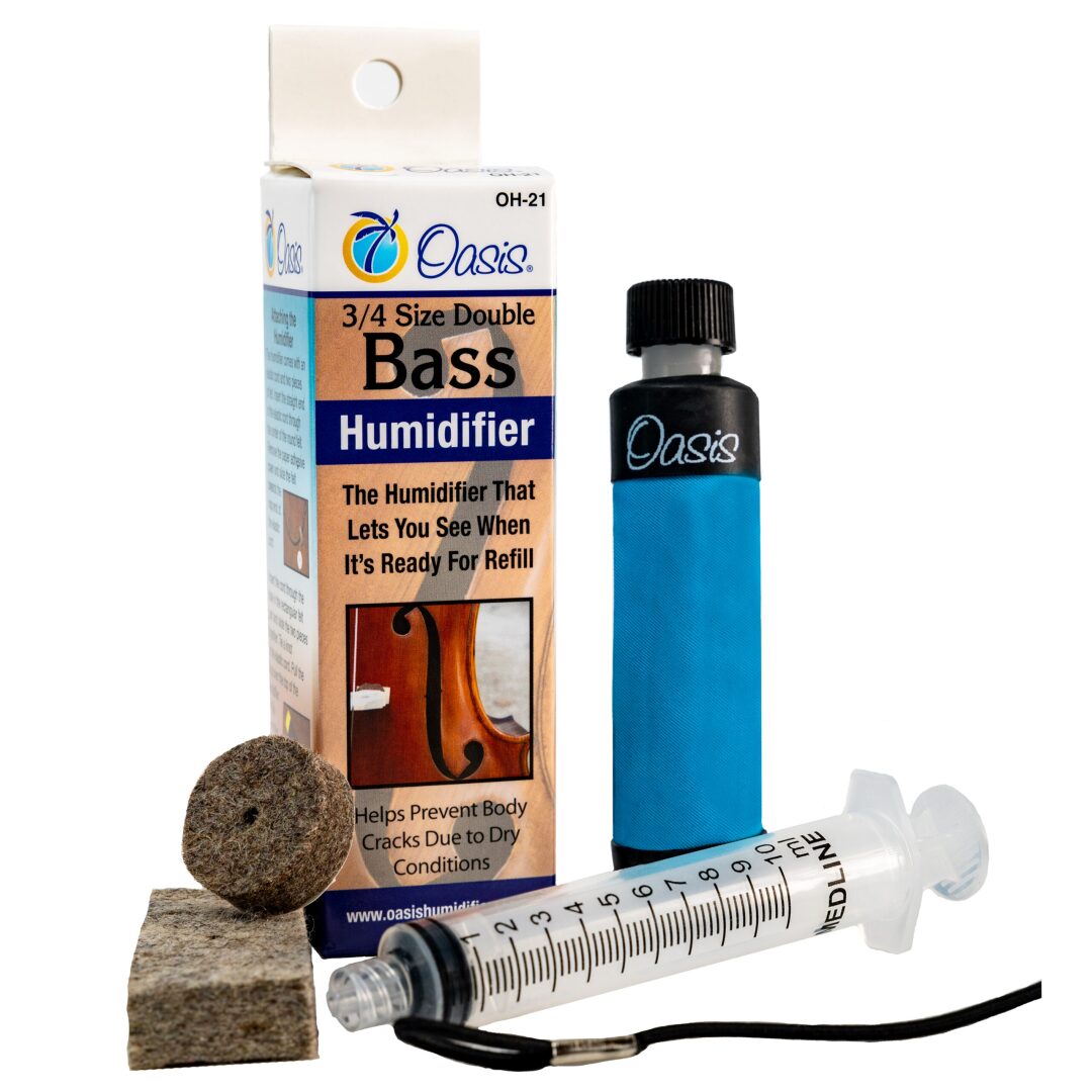 Oasis® OH-21 – Size Double Bass Humidifier