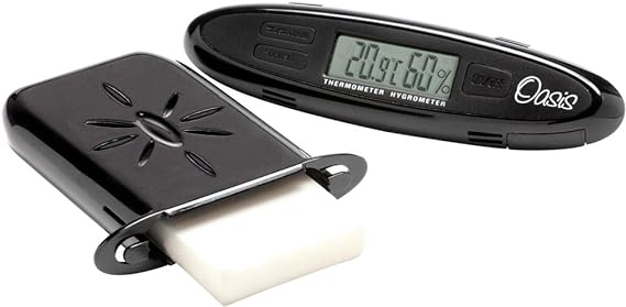 Oasis HH Combo OH-30 Humidifier-Hygrometer