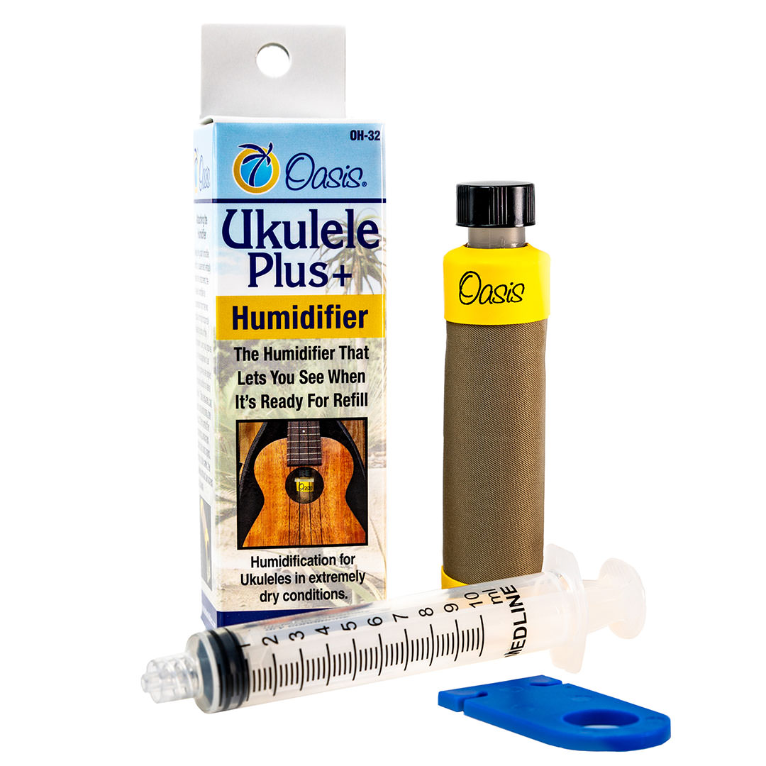 Oasis® OH-32 Ukulele X-Dry Humidifier