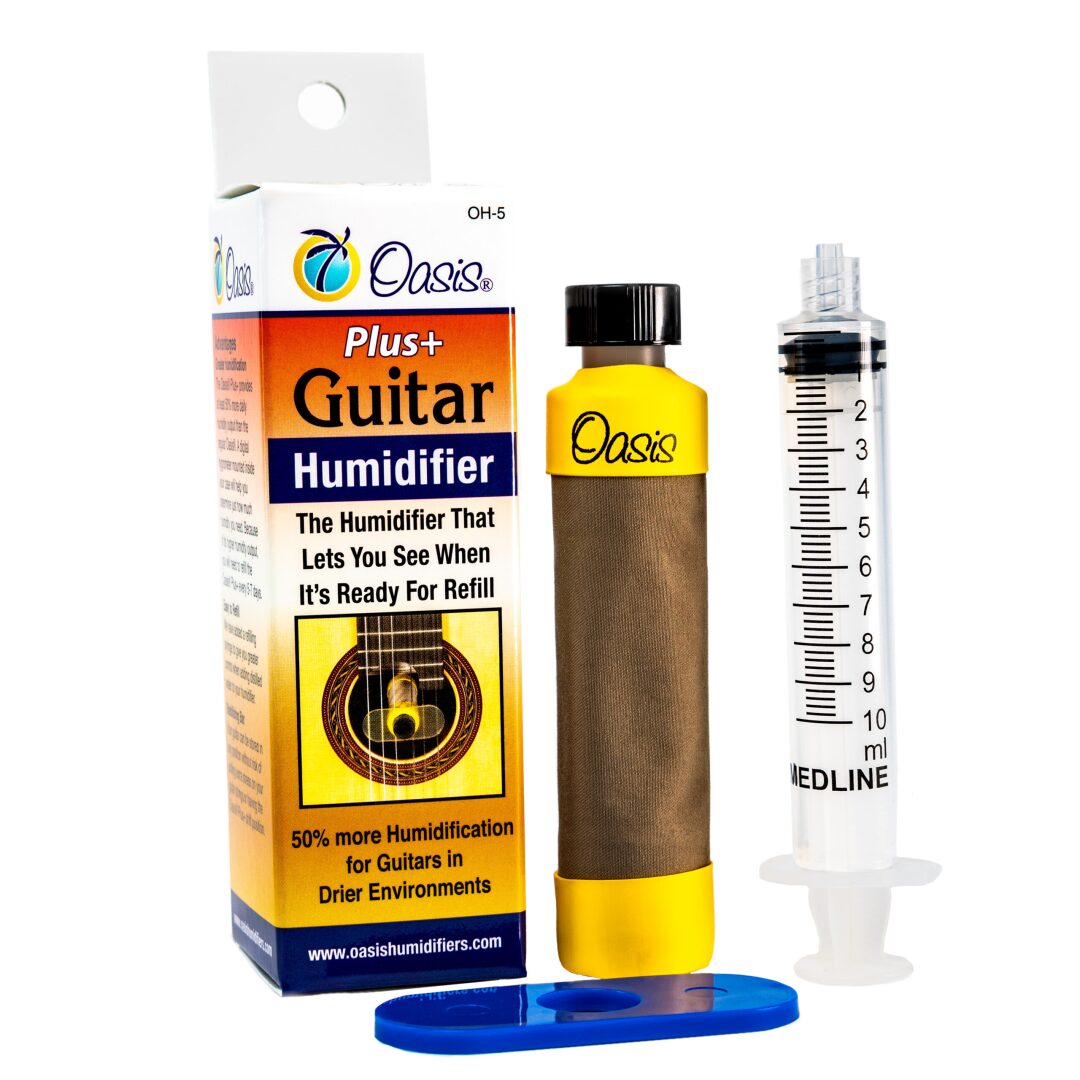 Oasis – OH-5 Plus+ Guitar Humidifier