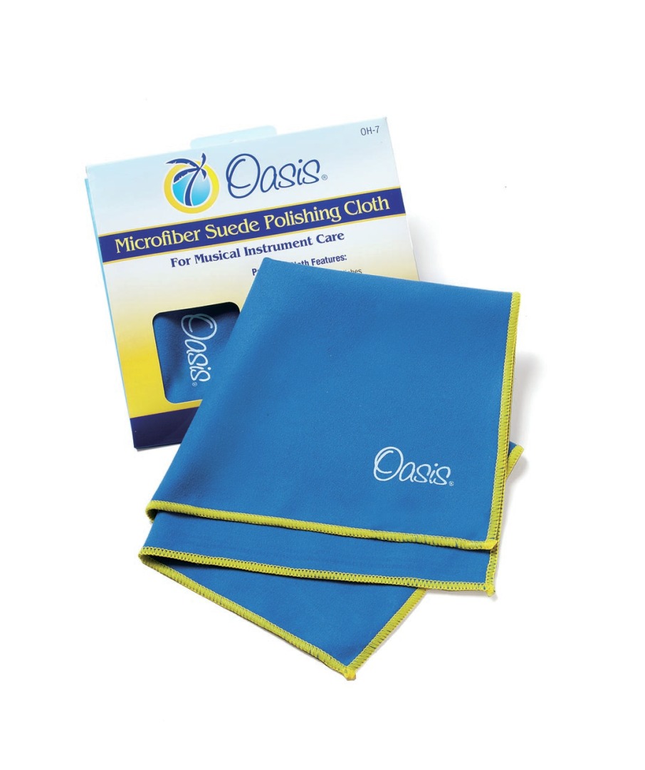 Oasis® OH-7 Microfiber Suede Polishing Cloth