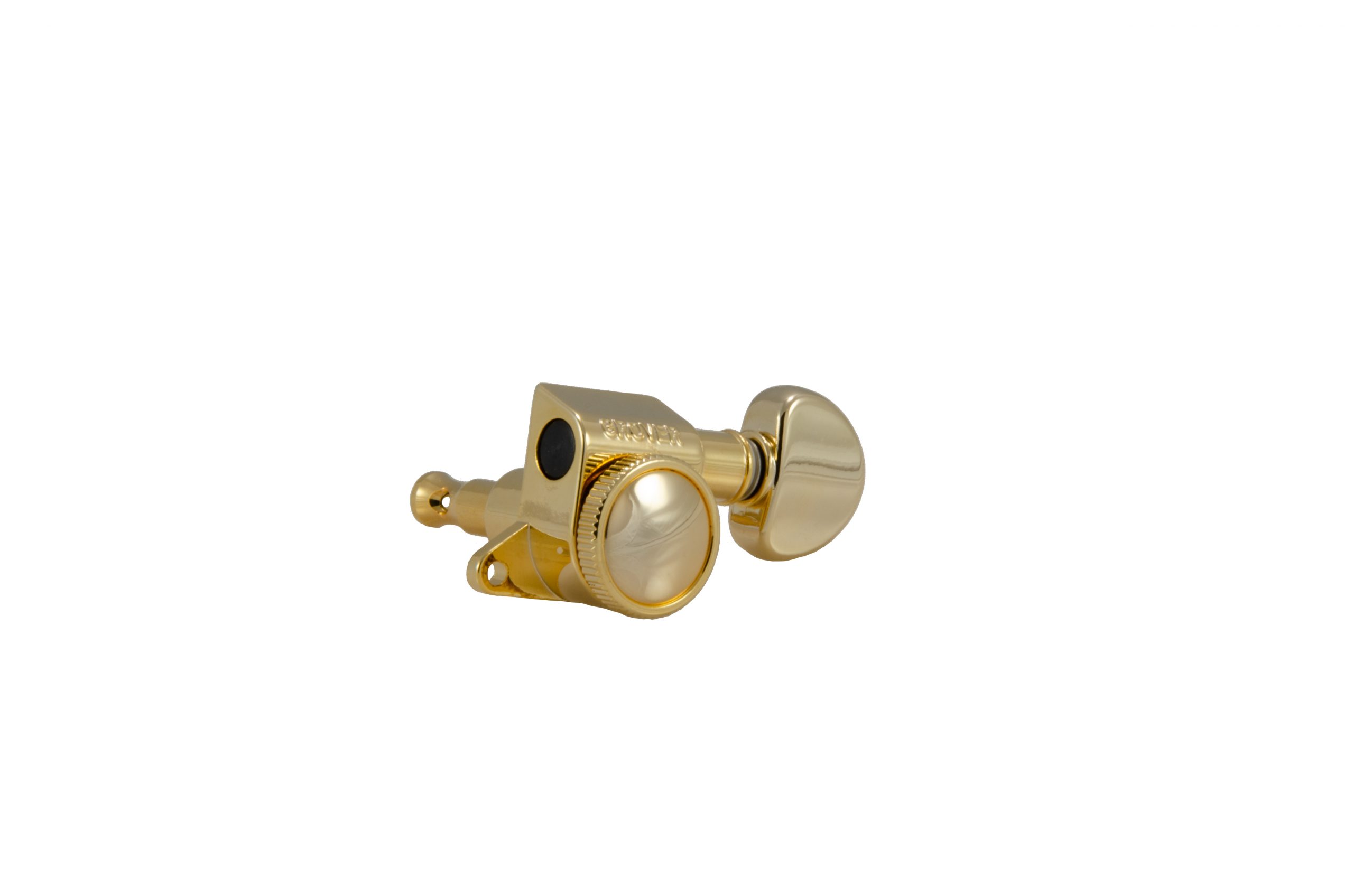 GROVER GROVER MINI ROTO-GRIP LOCKING ROTOMATICS ® GOLD SET 6 6-IN-LINE LEFT HAND MODELS