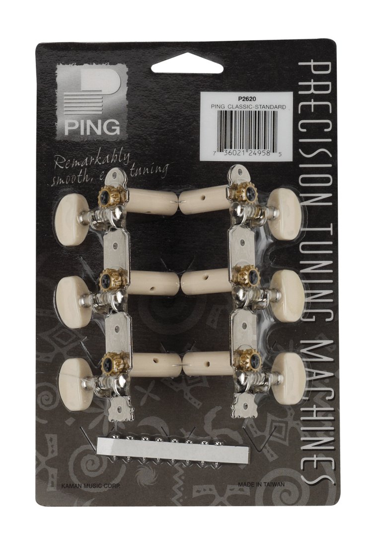 Ping P2620 Economy Classic Machine Heads. (2 Set)
