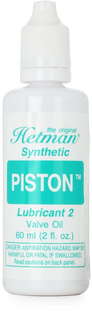 Hetman Piston Lube #2, 60ml CR dropper