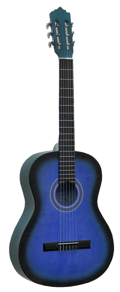 Palmer Classical Guitar Blue