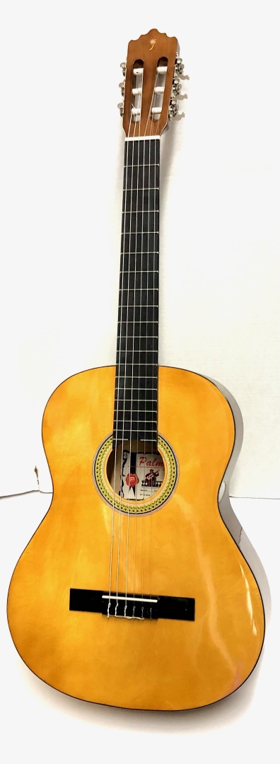 Palmer Classic Guitar Light Brown