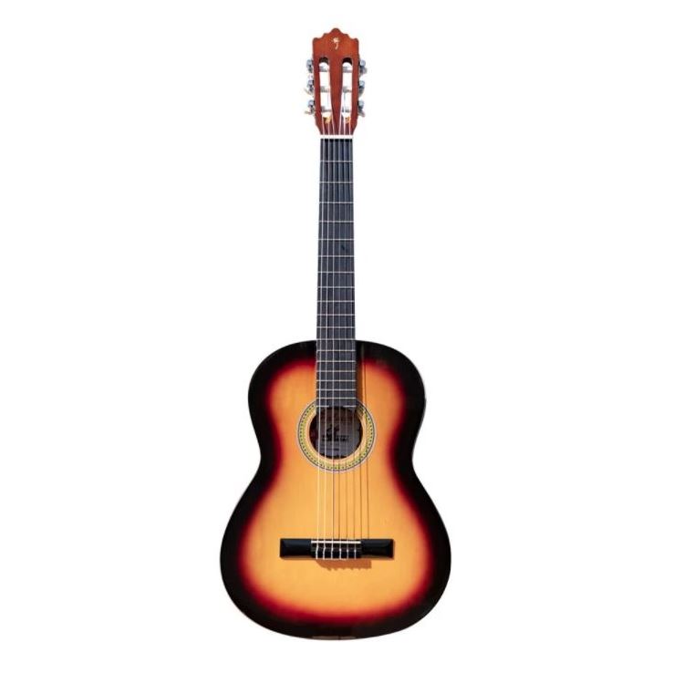 Palmer Classic Guitar Vintage Sunburst