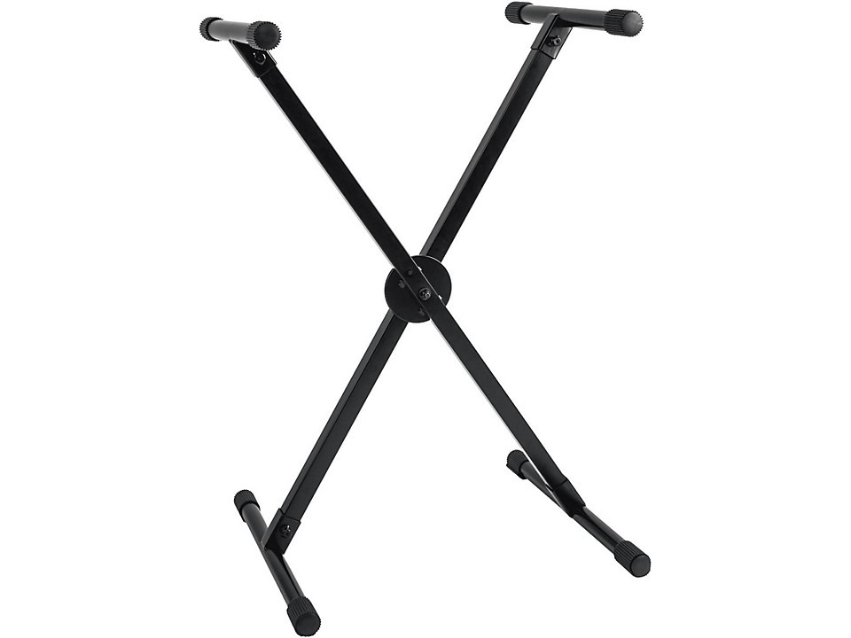 Proline PL2KD Single-Braced Keyboard X-Stand