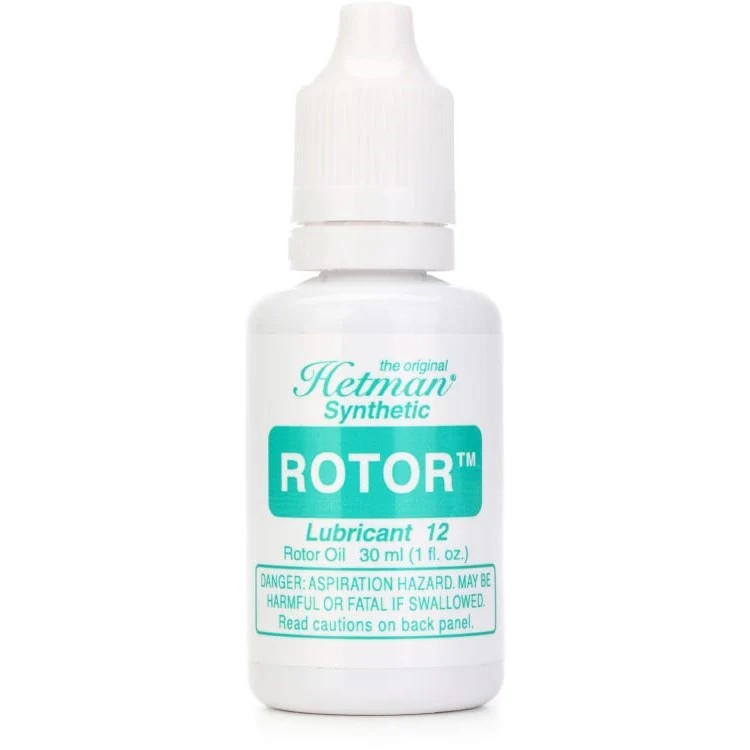 Hetman Rotor #12, 30ml, CR Dropper