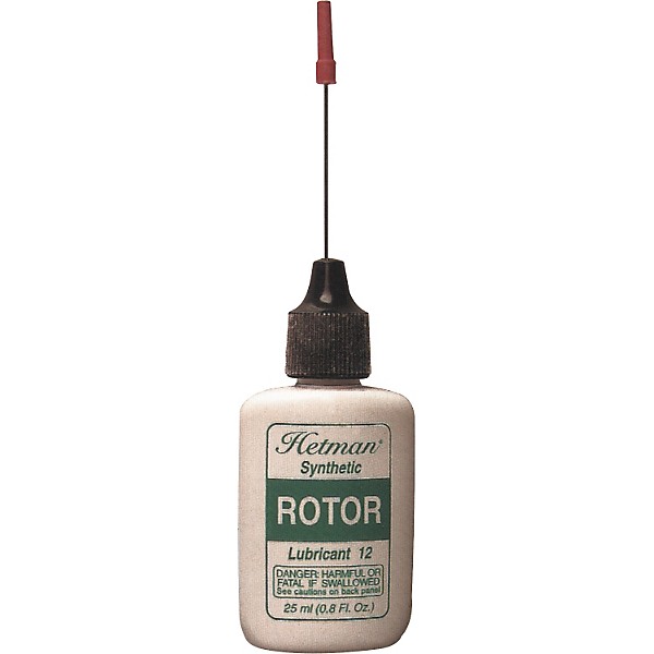 Hetman Rotor #12, 30ml, Needle