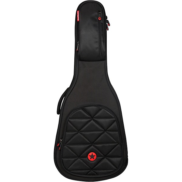 Road Runner RR4TPAG Boulevard II Parlor Acoustic Guitar Gig Bag