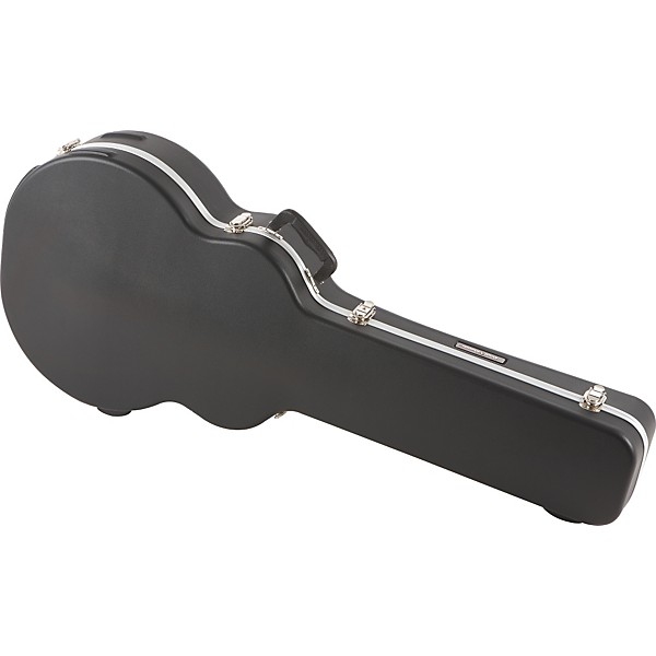 Road Runner RRMAJBO ABS Molded Jumbo Acoustic Guitar Case JUMBO ACOUST