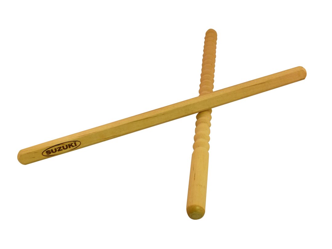 Suzuki RS-100 Rhythm Sticks. 1 Pair