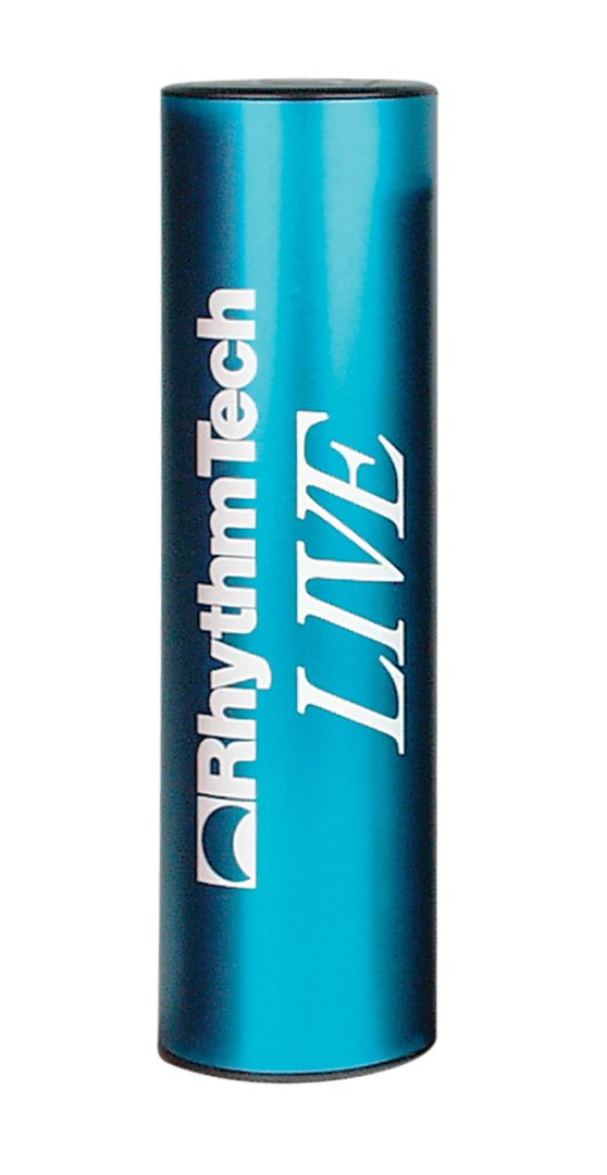 Rhythm Tech RT2040 Live Shaker. Blue