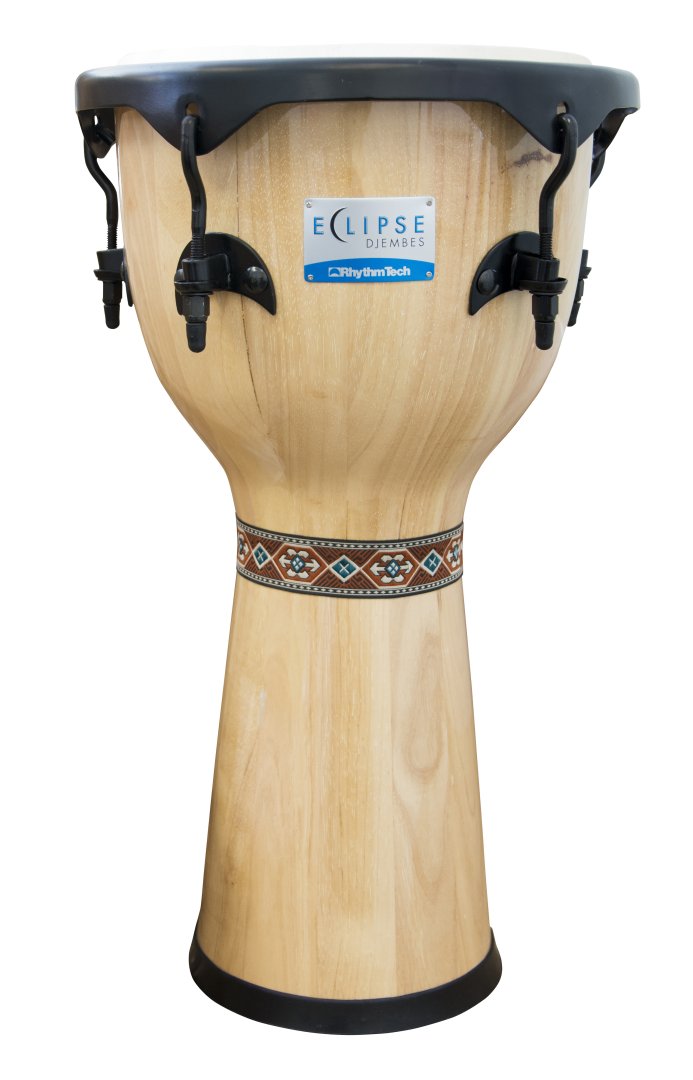 Rhythm Tech RT5120 Djembe. Natural 12"