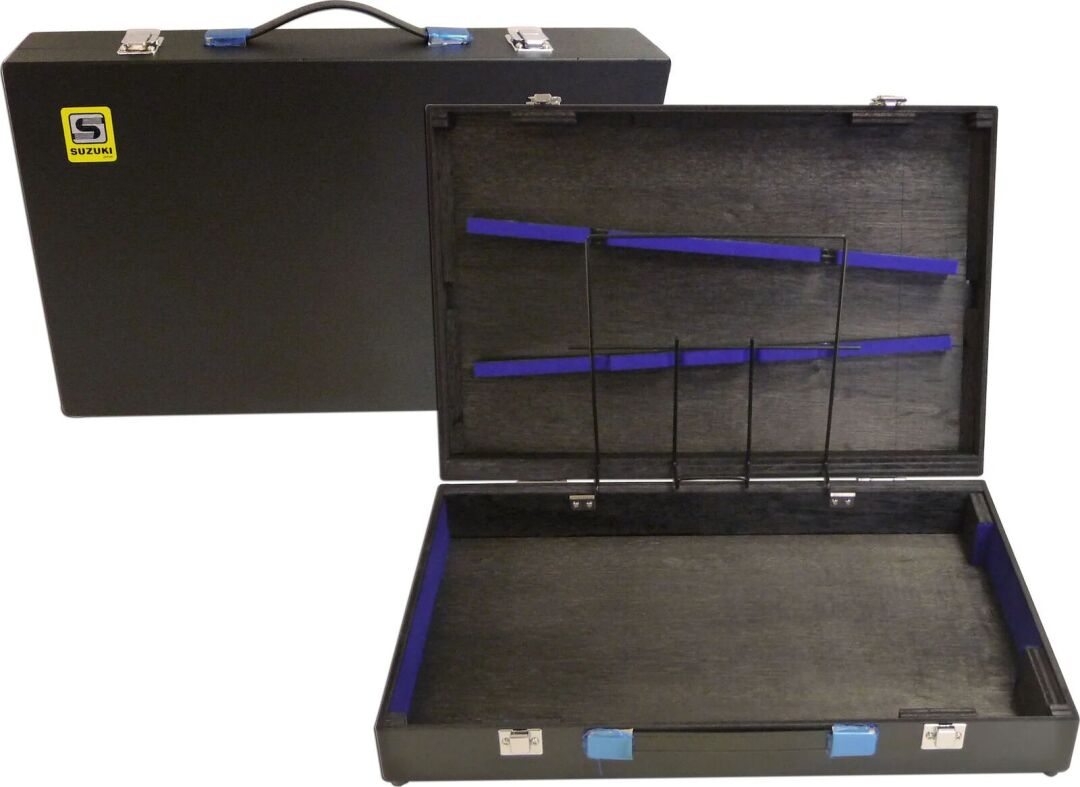 Suzuki S-CSE Soprano Chromatic Glockenspiel