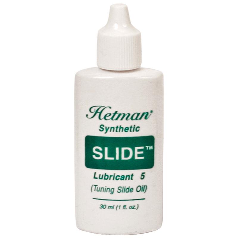 Hetman Slide Oil #5, 30ml, Narrow Tip